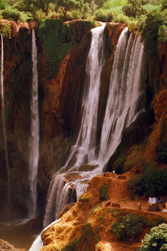 Foto de Beni Mellal, Marruecos