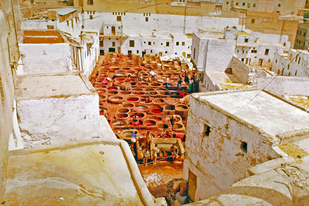Foto de Fez, Marruecos