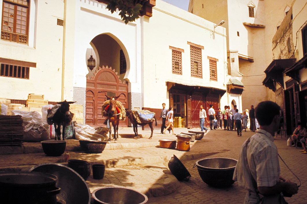 Foto de Fez, Marruecos