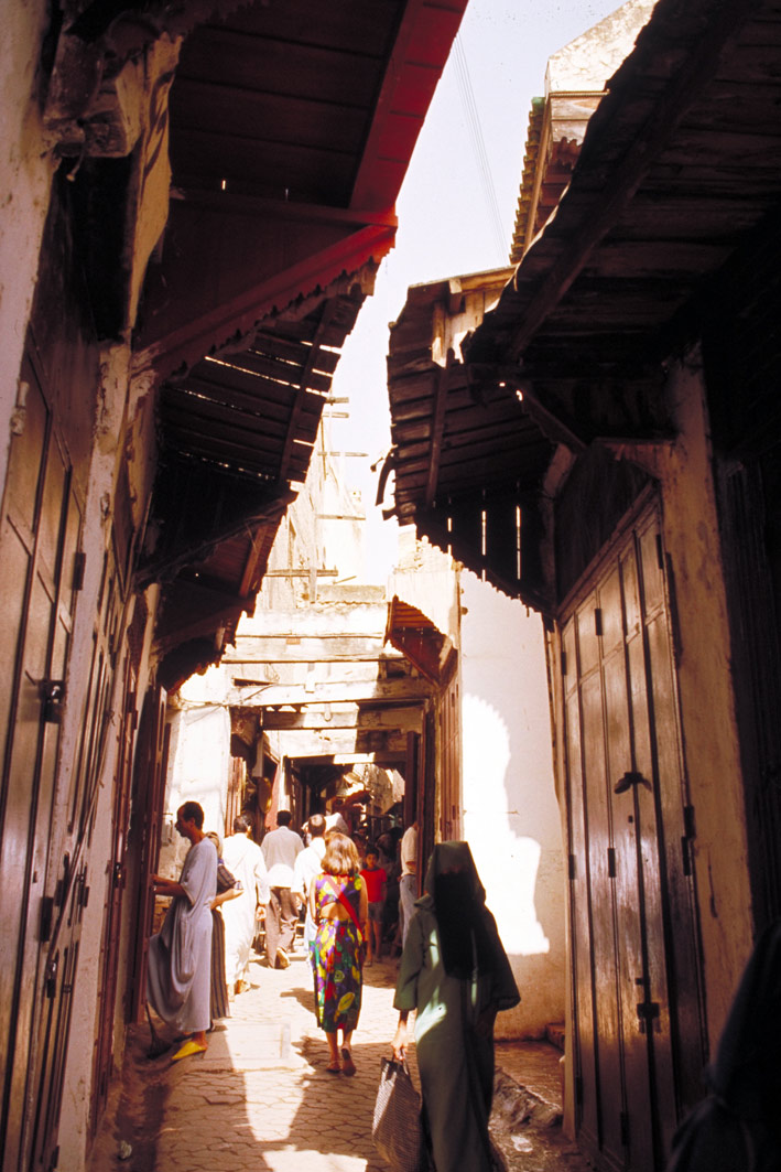 Foto de Fez, Marruecos