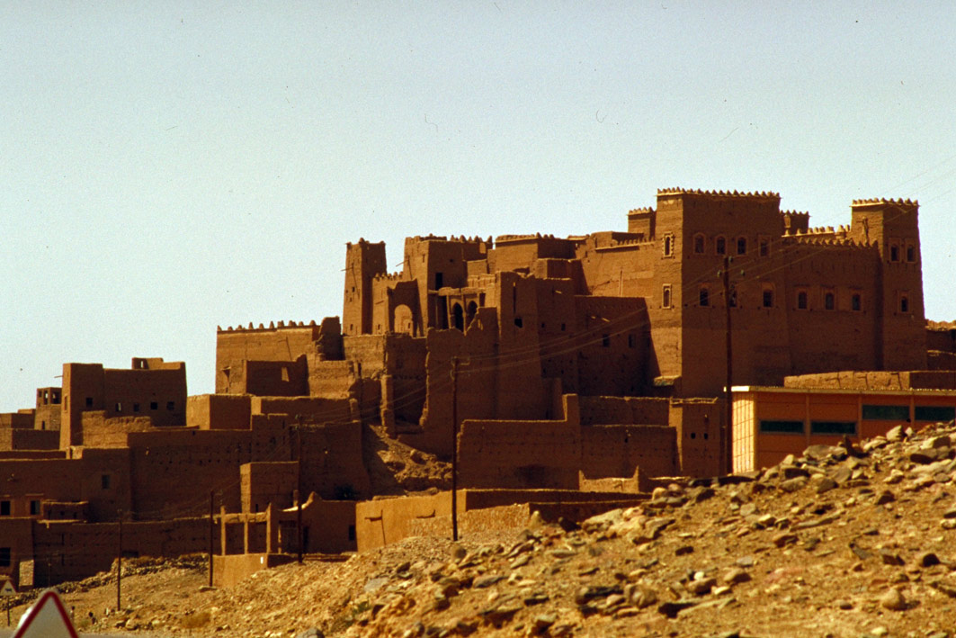 Foto de Ouarzazate, Marruecos