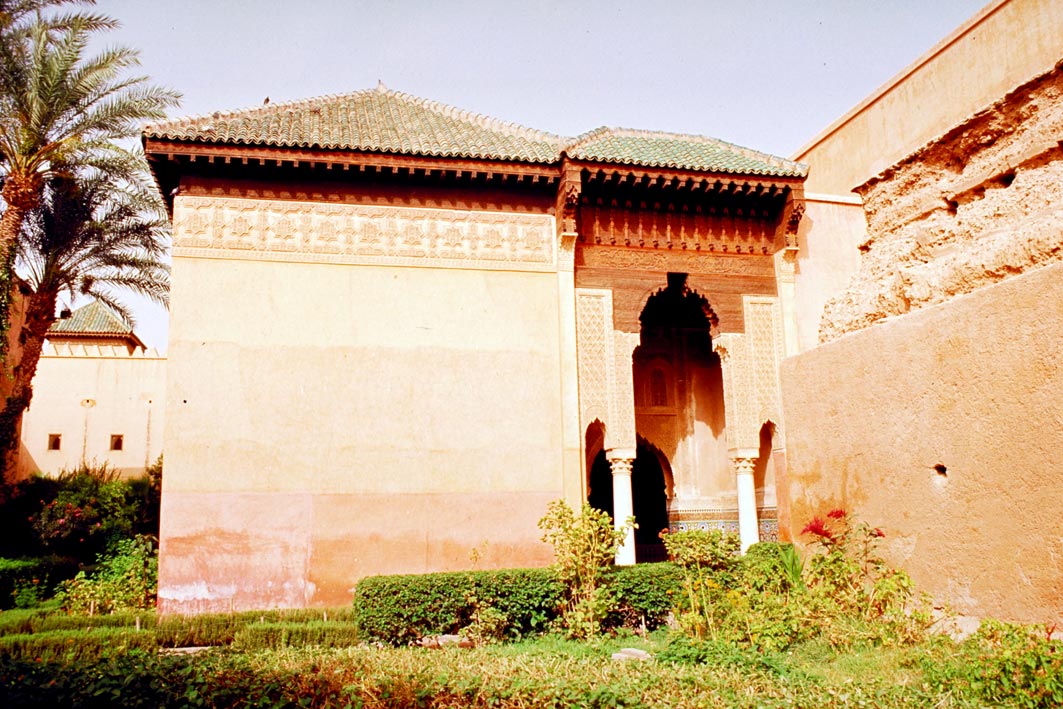 Foto de Marrakech, Marruecos