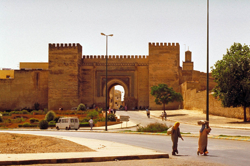 Foto de Meknes, Marruecos
