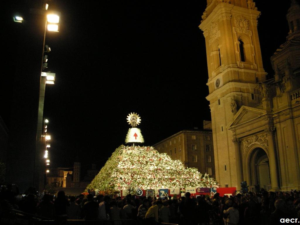 Foto de Zaragoza (Aragón), España