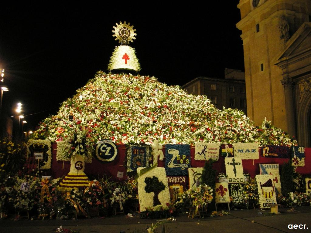 Foto de Zaragoza (Aragón), España