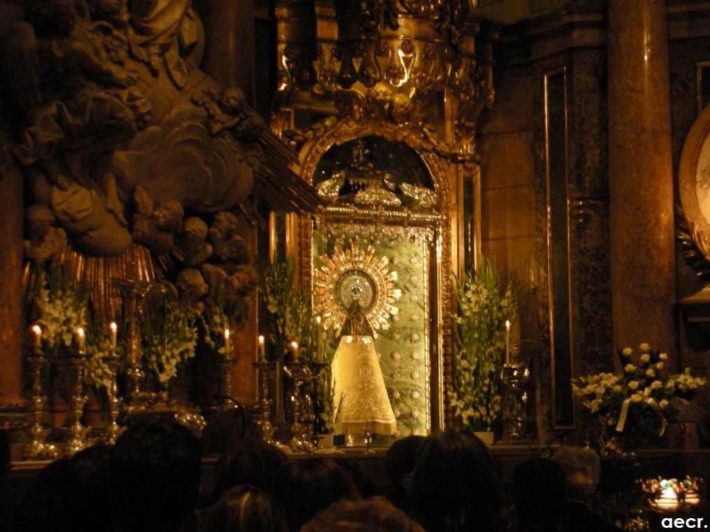 Foto de Zaragoza (Aragón), España