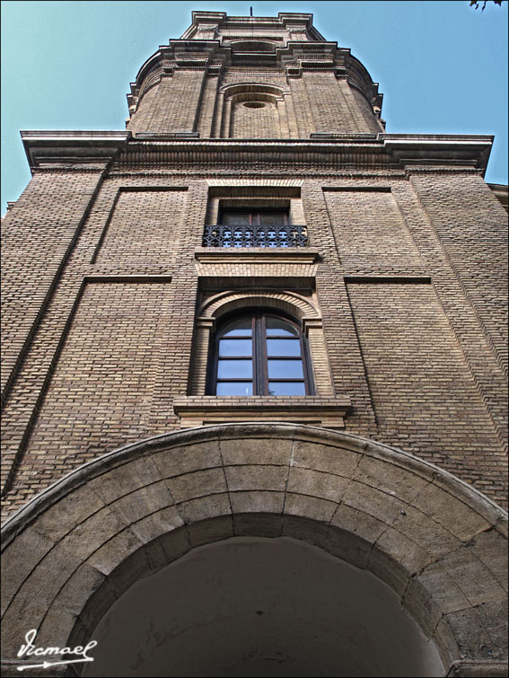 Foto de Zaragoza (Aragón), España