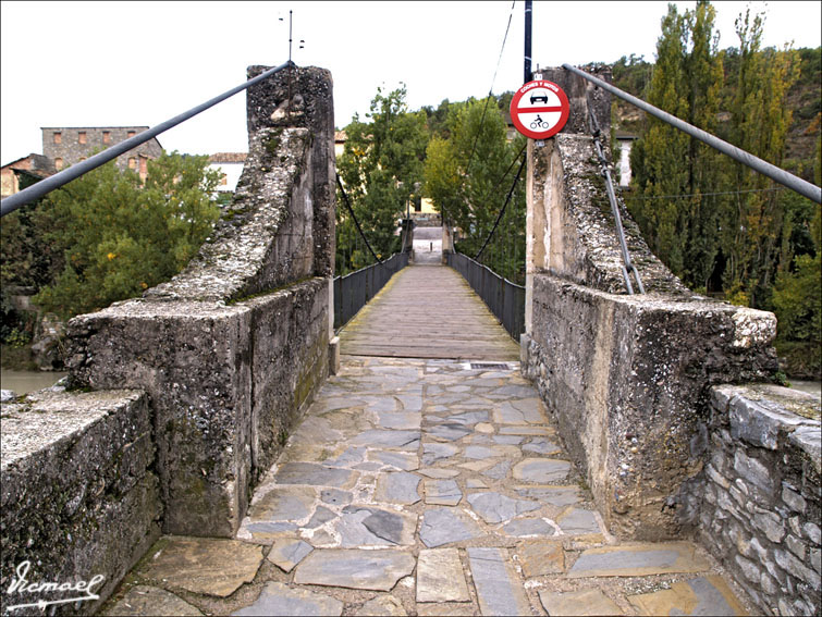 Foto de Montañana (Huesca), España