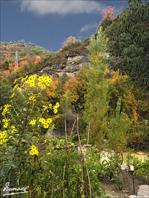 Foto de Montañana (Huesca), España