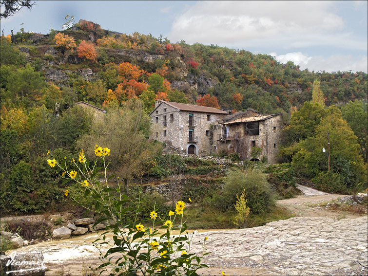 Foto de Montañana (Huesca), España