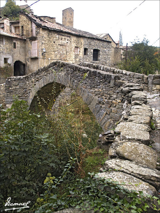 Foto de Montañana (Huesca), España