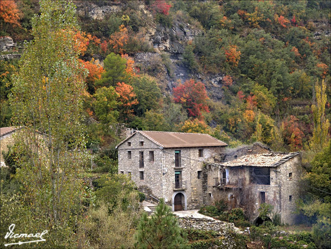 Foto de Montañana (Huesca), España