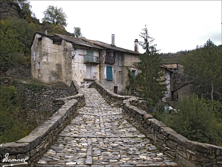 Foto de Montañana (Huesca), España