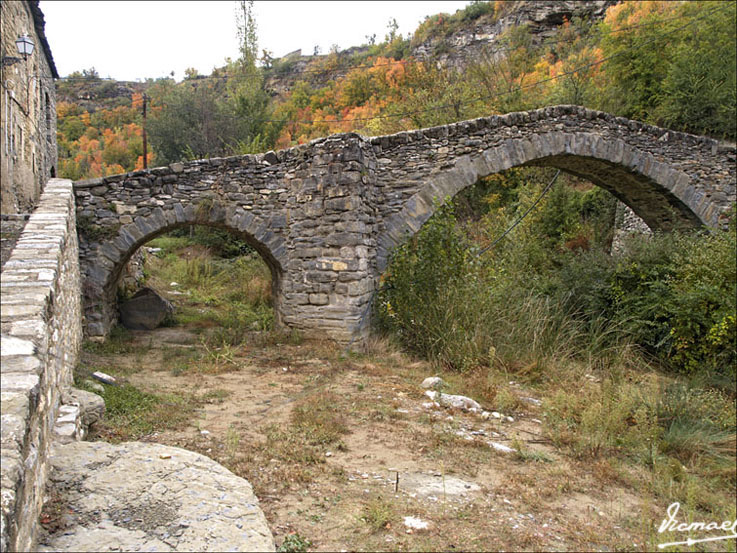 Foto de Montañana (Huesca), España