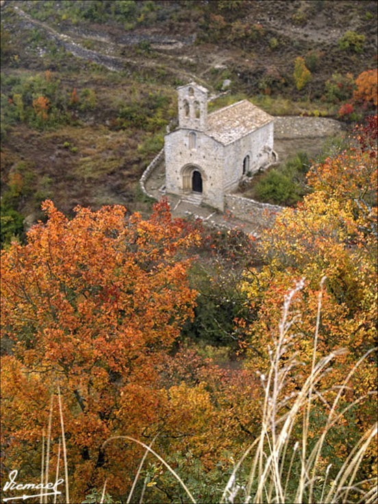 Foto de Montañana (Huesca), España