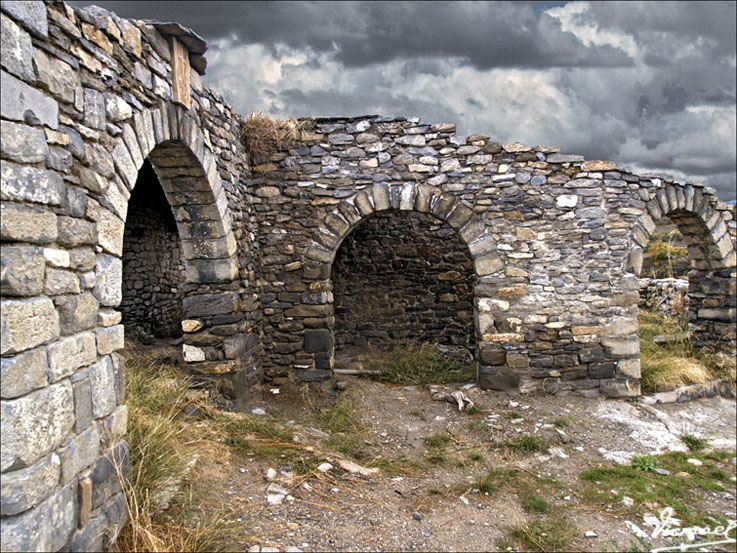 Foto de Montañana (Huesca), España