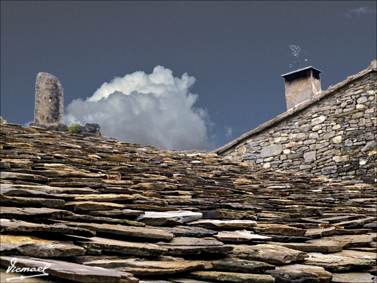 Foto de Montañana (Huesca), España