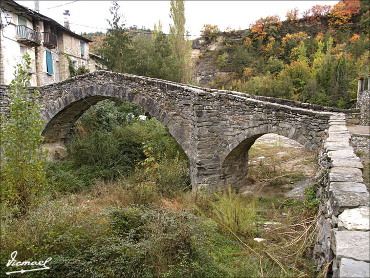 Foto de Montañana (Huesca), España