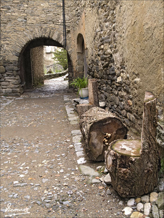 Foto de Montañana (Huesca), España