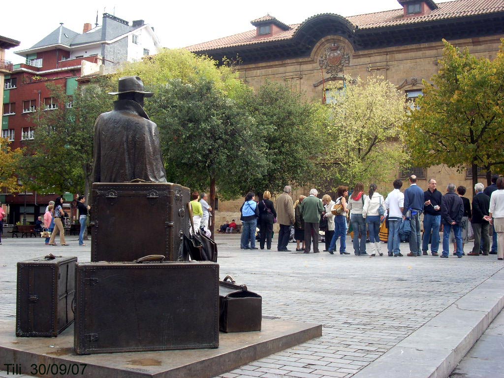 Foto de Oviedo (Asturias), España