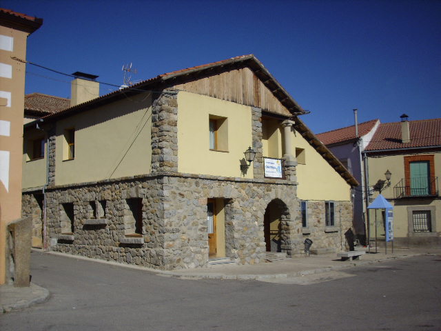 Foto de Otero de los Caballeros (Segovia), España
