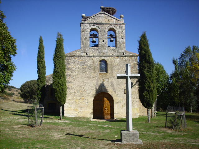 Foto de Otero de los Caballeros (Segovia), España
