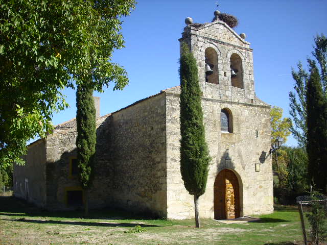 Foto de Otero de los Caballeros (Segovia), España
