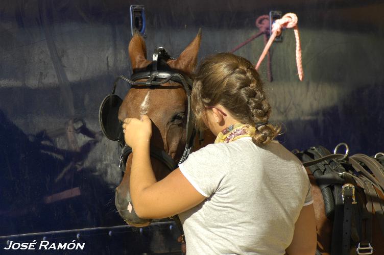 Foto de Trebujena (Cádiz), España