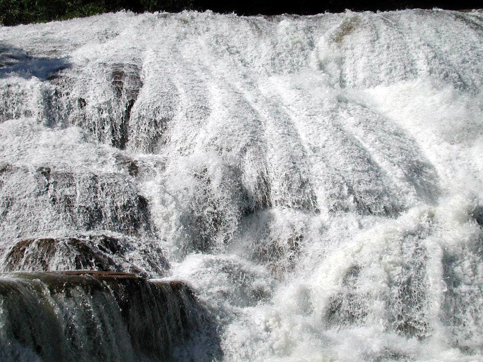 Foto de Agua Azul - Chiapas, México