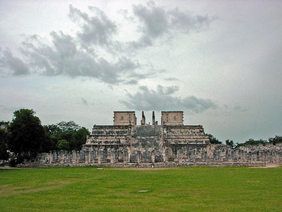 Foto de Chichen - Itzá, México