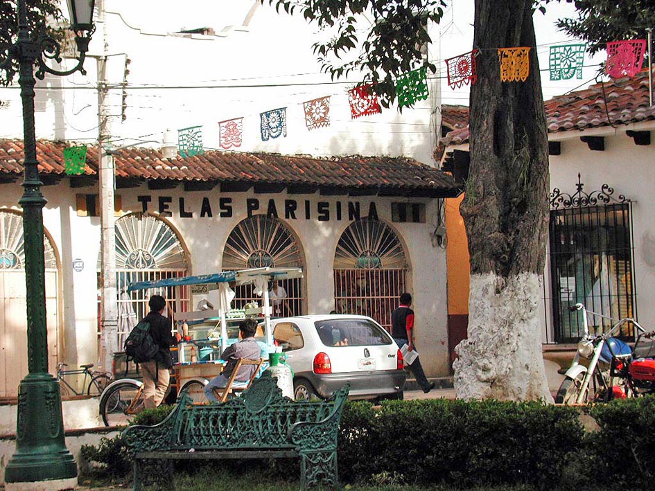 Foto de San Cristobal de las Casas, México