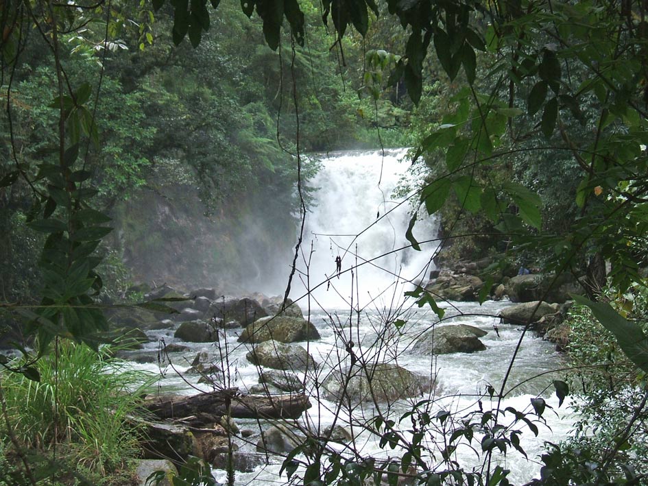 Foto de Xico - Veracruz, México