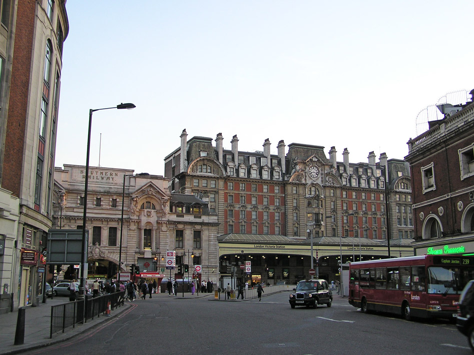 Foto de Londres, El Reino Unido