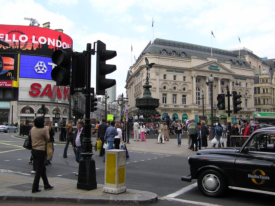 Foto de Londres, El Reino Unido