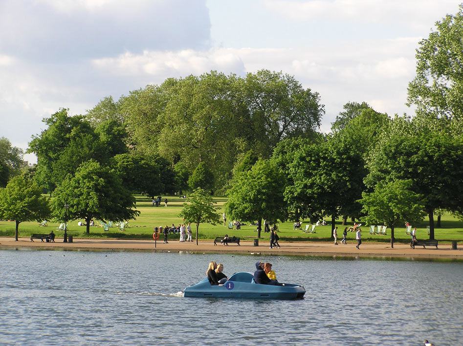 Foto de Londres, El Reino Unido