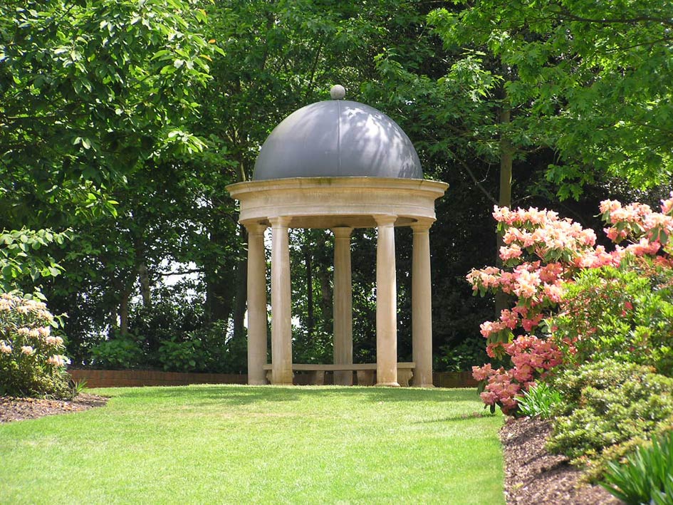 Foto de Wisley - Surrey, El Reino Unido