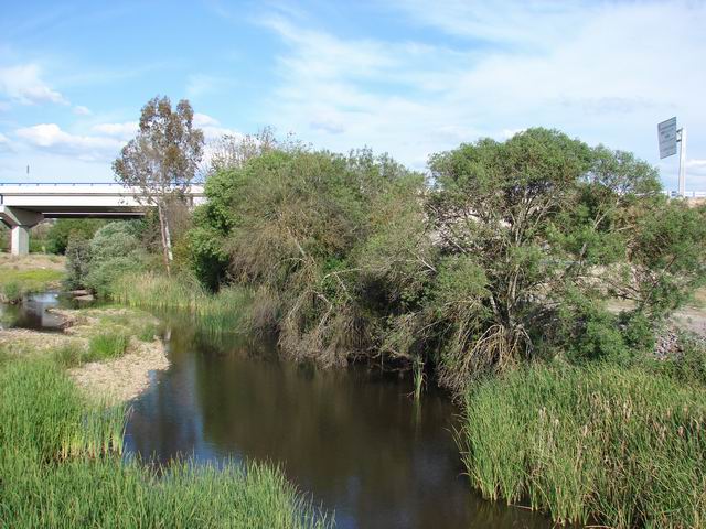 Foto de Aljucén (Badajoz), España