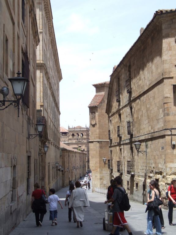 Foto de Salamanca (Castilla y León), España