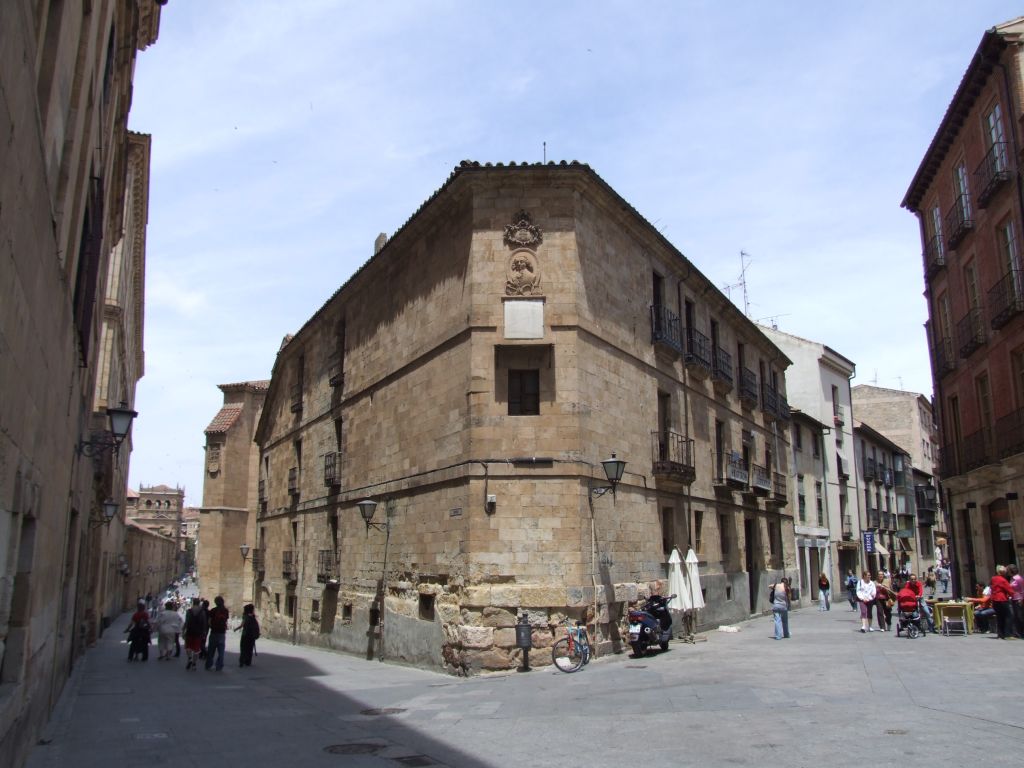 Foto de Salamanca (Castilla y León), España