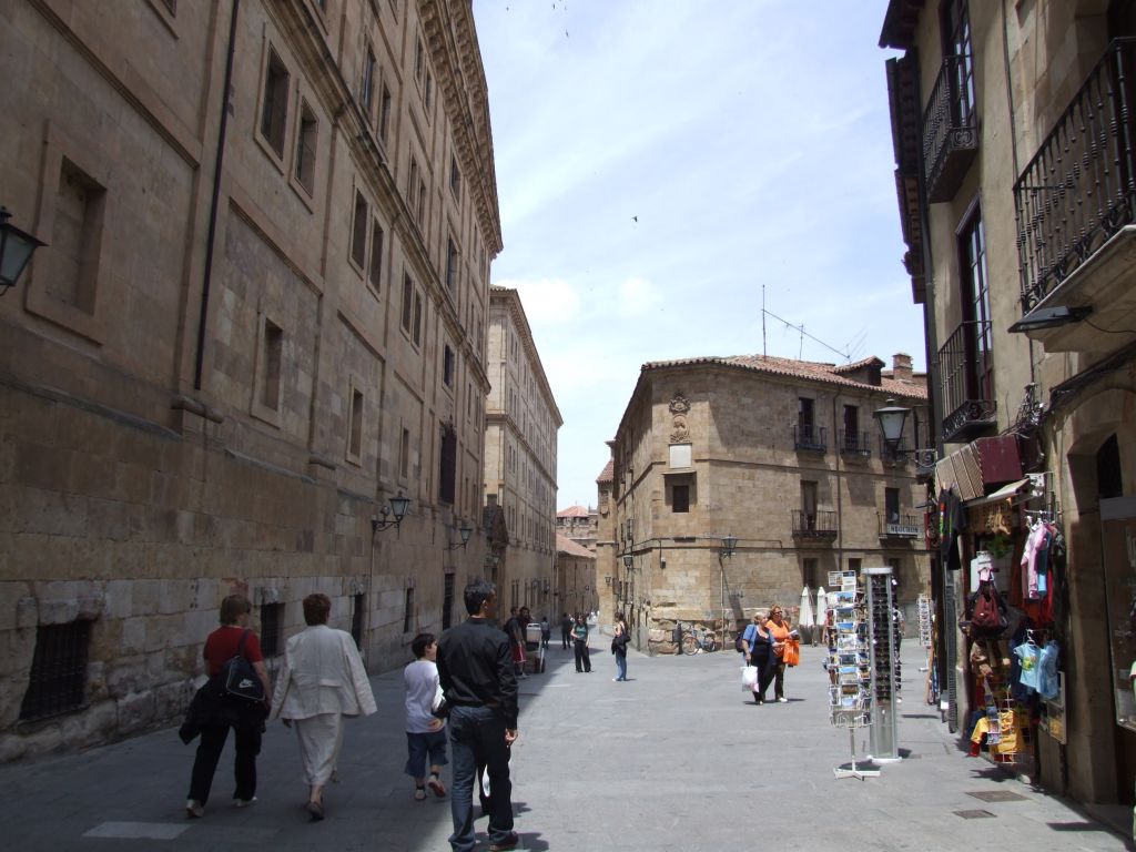 Foto de Salamanca (Castilla y León), España