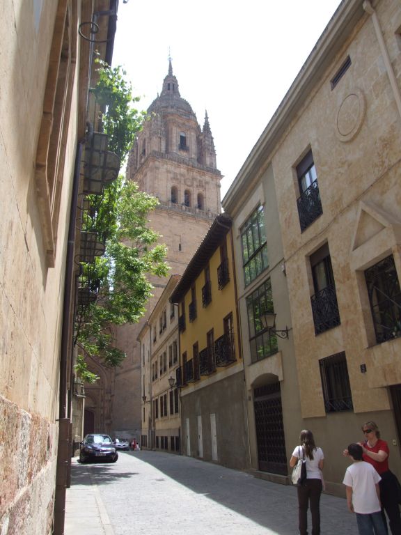 Foto de Salamanca (Castilla y León), España