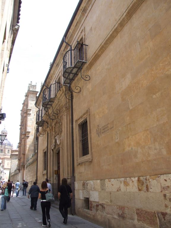 Foto de Salamanca (Castilla y León), España