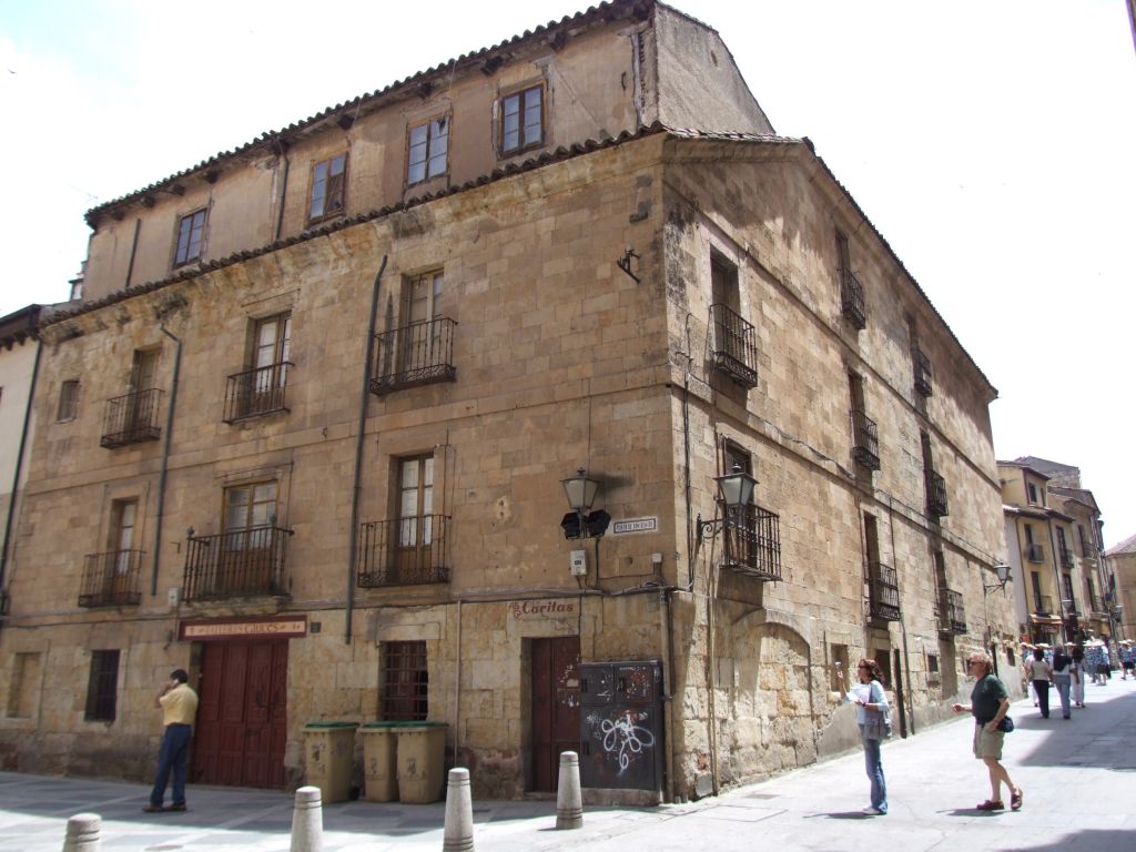 Foto de Salamanca (Castilla y León), España