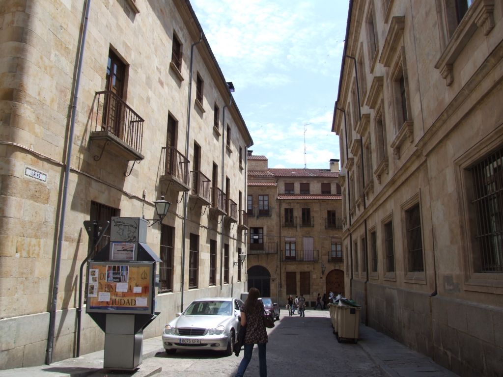 Foto de Salamanca (Castilla y León), España