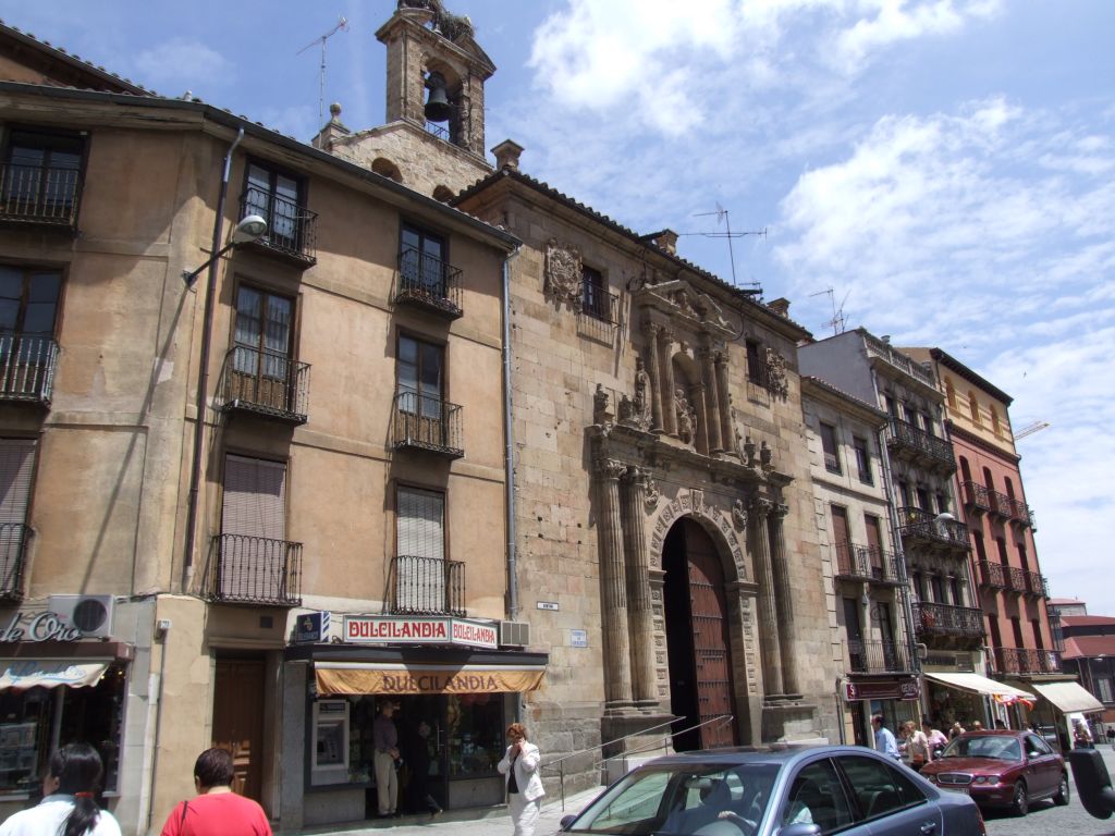 Foto de Salamanca (Castilla y León), España