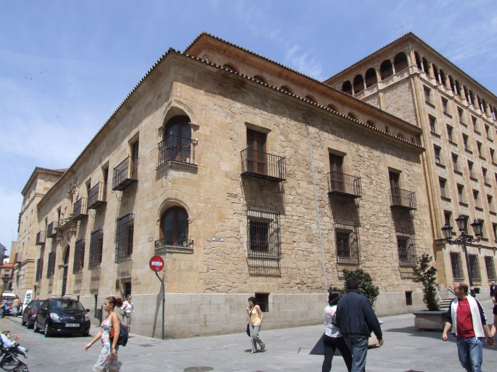 Foto de Salamanca (Castilla y León), España