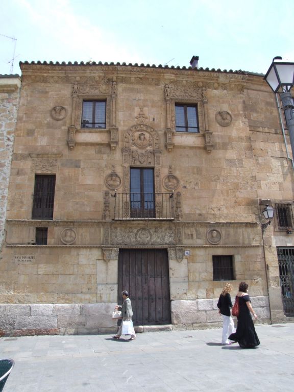Foto de Salamanca (Castilla y León), España