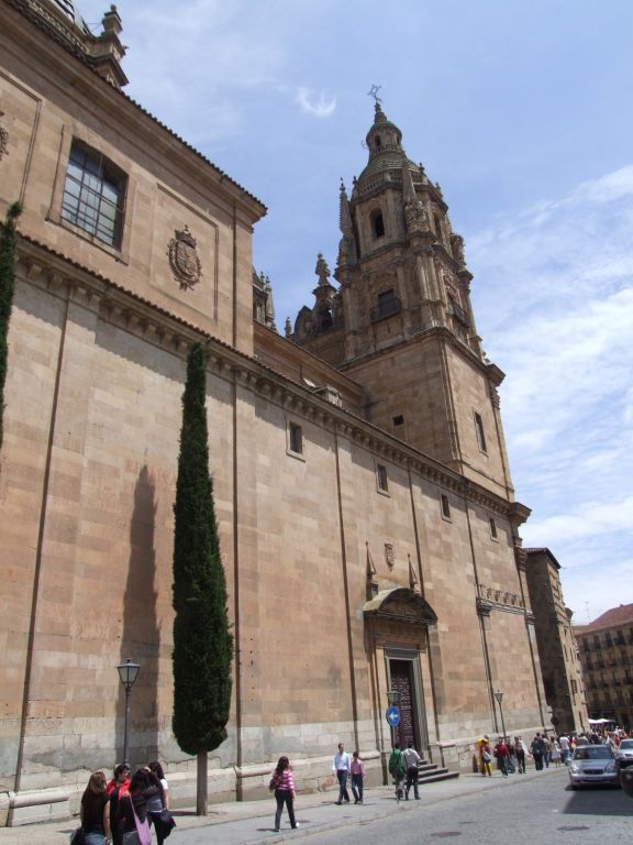 Foto de Salamanca (Castilla y León), España