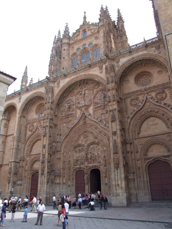 Foto de Salamanca (Castilla y León), España