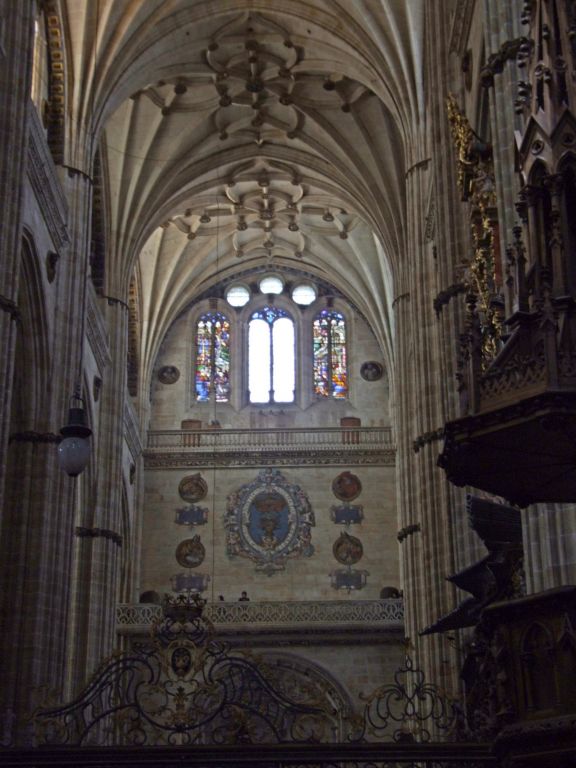 Foto de Salamanca (Castilla y León), España